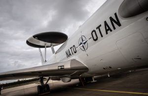 NATO AWACS is set to retire in 2035