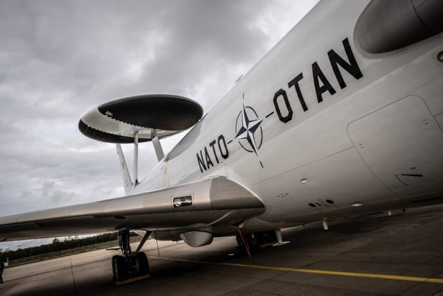 NATO AWACS is set to retire in 2035