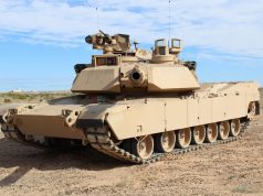 Abrams M1A2 SEPv3 (System Enhancement Program Version 3) is an upgrade to the US Army’s current main battle tank