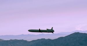 AGM-86B air-launched cruise missile