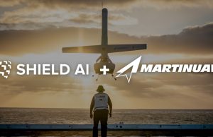 Shield AI buys Martin UAV