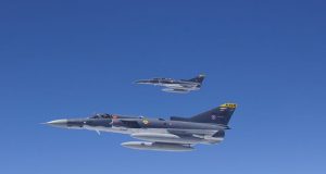Sri Lanka Air Force Kfir
