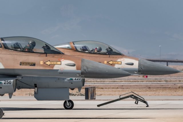 IAF F-16