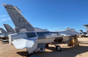 F-16 digital twin