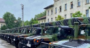 Humvees for Bosnia and Herzegovina