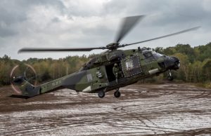 German Army NH90