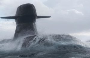Swedish A26 submarine
