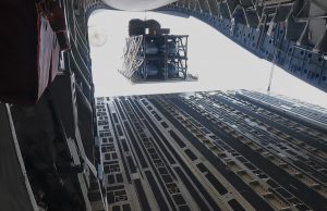 JAASM-ER launch from C-17A