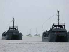 RAN survey vessels
