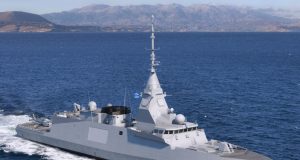 Hellenic Navy FDI frigate Naval Group