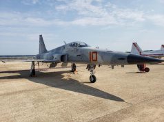 US Navy confirms purchase of 22 Swiss F-5E and F-5F Tiger aircraft
