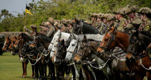 10th Light Horse Regiment re-establishment