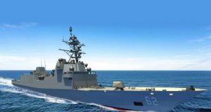 US Navy Constellation-class frigate design