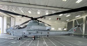 Royal Bahraini Air Force AH-1Z