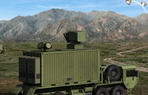 300kW-class HELWS US Army prototype