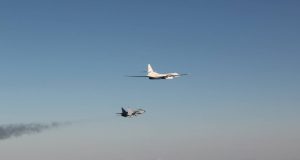 Russian Blackjack and MiG-31
