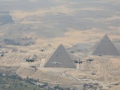 Exercise Bright Star in Egypt