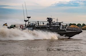 Swedish amphibious battalion concept Amfbat 2030
