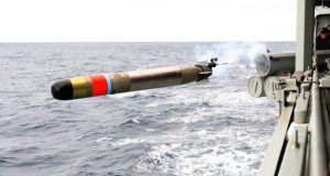 MU90 torpedo