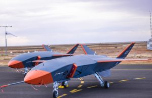 RAAF ATS loyal wingman drones