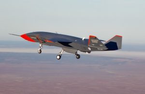 Boeing ATS loyal wingman UAV for Royal Australian Air Force