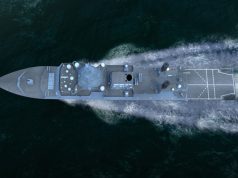 Hunter-class frigate