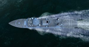 Hunter-class frigate
