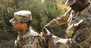 Wearable Power generators for US Army soldiers