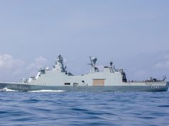 Danish counter-piracy operation in Gulf of Guinea kills four pirates