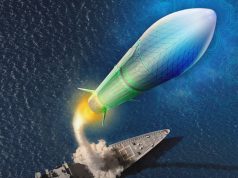 GPI hypersonic missile interceptor launch