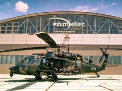 Polish-built Black Hawk helicopters