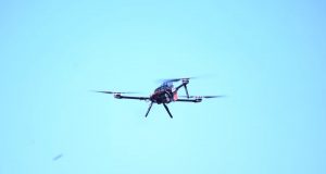Cerberus UAV live-fire trial