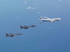 US Australian Air Force interoperability training