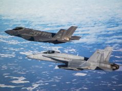 Lockheed wins Finland's fighter jet competition with the F-35