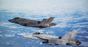 Lockheed wins Finland's fighter jet competition with the F-35
