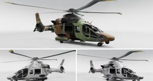 H160M Cheetah helicopter variants for French Army, Air Force and Navy