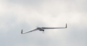 Wizjer mini UAV Orbiter UAV solution