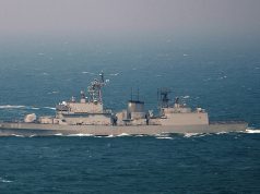 ROKS Eulji Mundeok (DDH 972) completes destroyer upgrade project