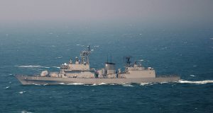 ROKS Eulji Mundeok (DDH 972) completes destroyer upgrade project