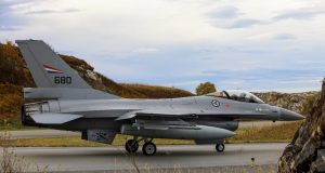 Norwegian F-16