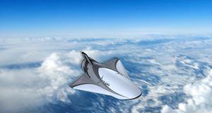 Talon-A hypersonic test vehicle Stratolaunch