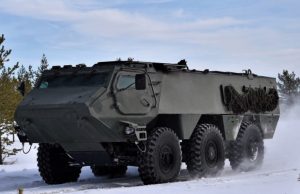 Common Armoured Vehicle System