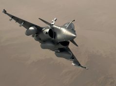 Dassault Aviation Rafale fighter