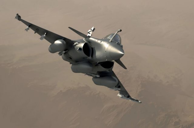 Dassault Aviation Rafale fighter