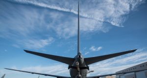 KC-46 interim capability release