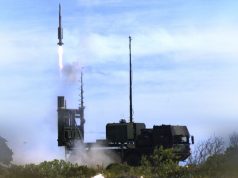 IRIS-T SLM launch