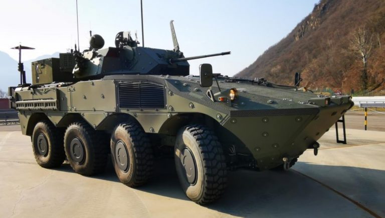 https://defbrief.com/wp-content/uploads/2022/01/Italian-Army-orders-further-mortar-command-post-variants-of-Freccia-IFV-768x435.jpg