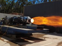 Eris rocket engine Gilmour Space Technologies