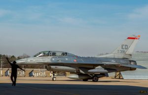 F-16 sustainment depot program in South Carolina