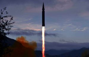 North Korea missile launches in 2022